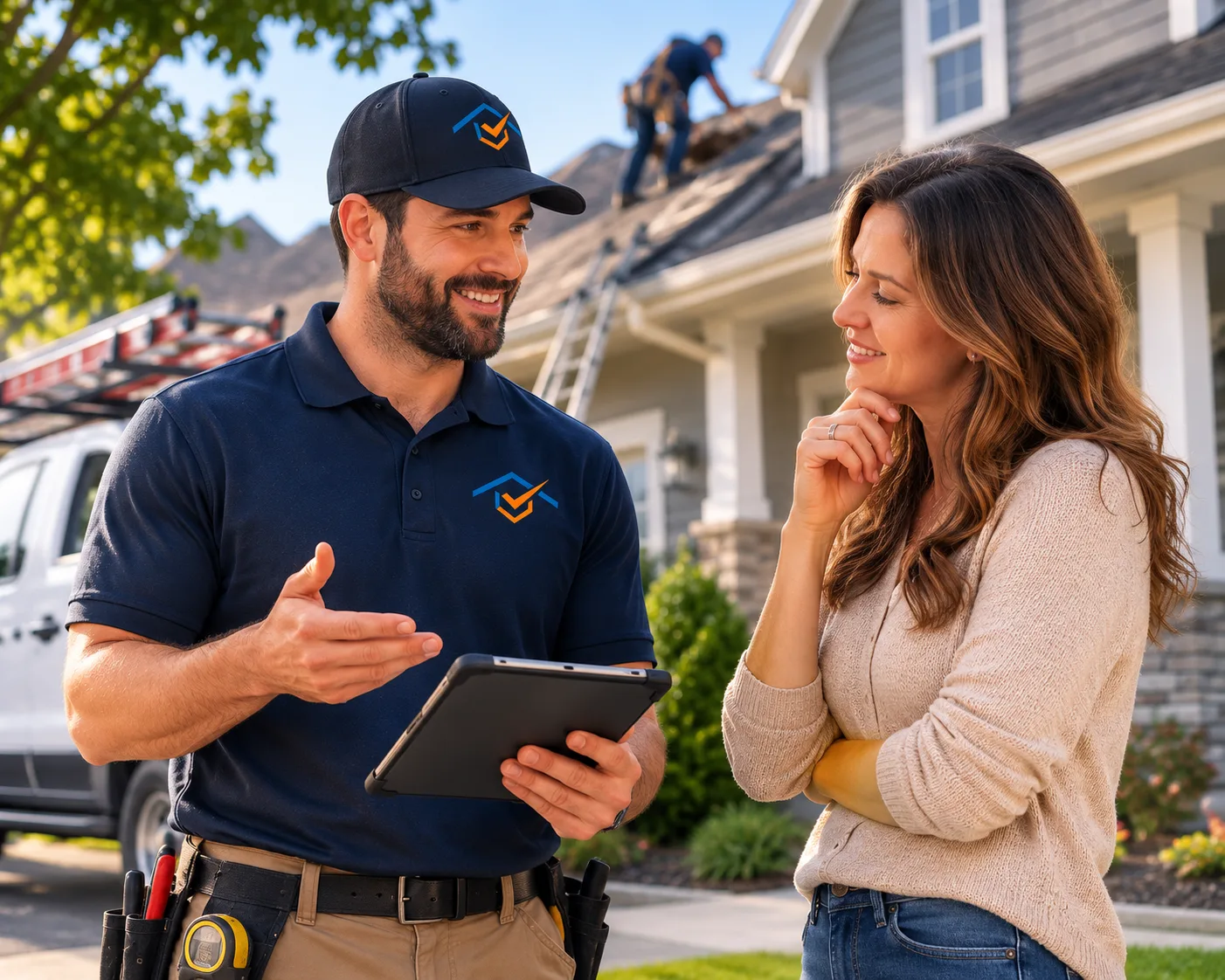Roof Inspection FAQs in Plains, TX